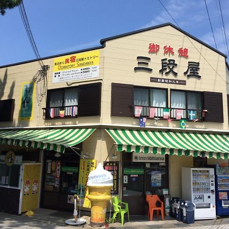 Dormitory Sandanya Guesthouse Shirahama Exterior photo