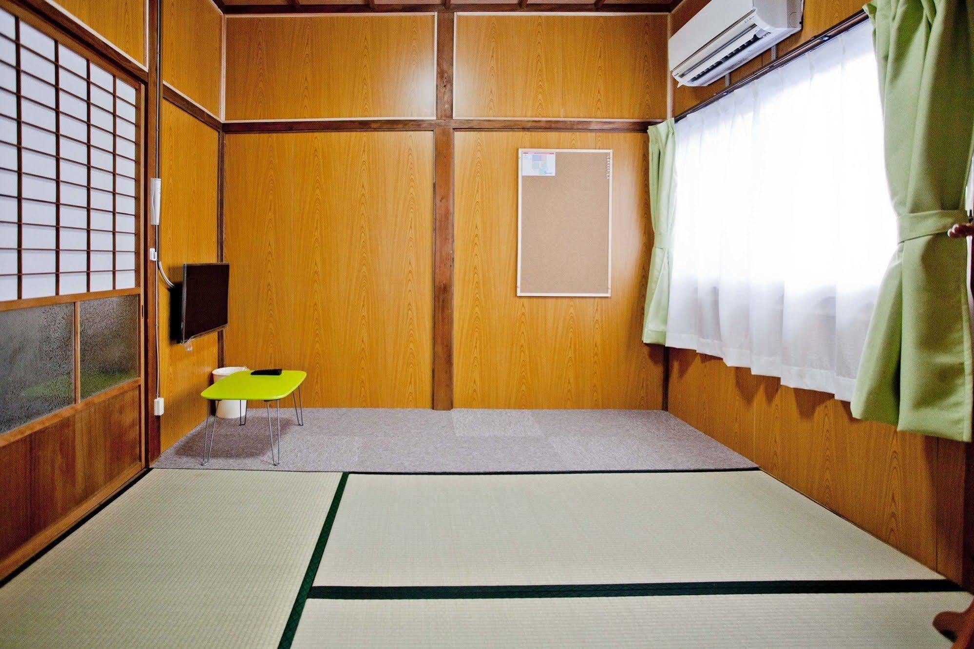 Dormitory Sandanya Guesthouse Shirahama Exterior photo